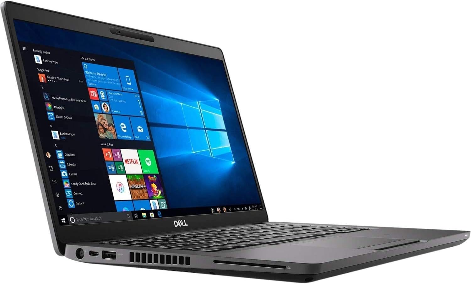 Notebook Latitude